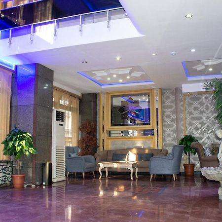 Hermanos Hotel Istanbul Eksteriør bilde