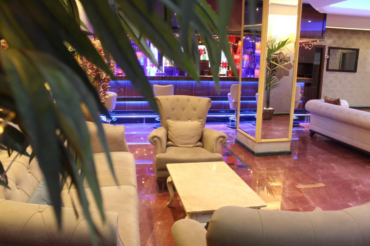 Hermanos Hotel Istanbul Eksteriør bilde