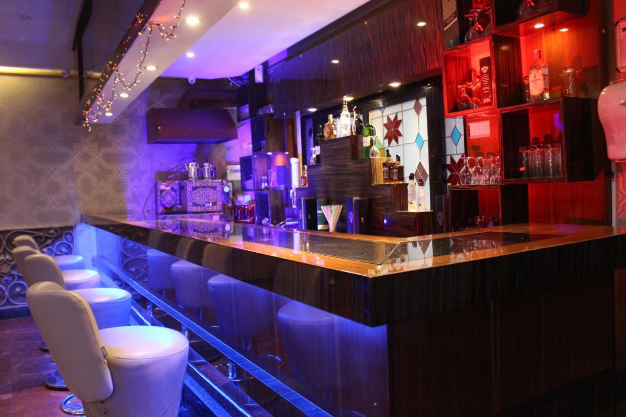 Hermanos Hotel Istanbul Eksteriør bilde