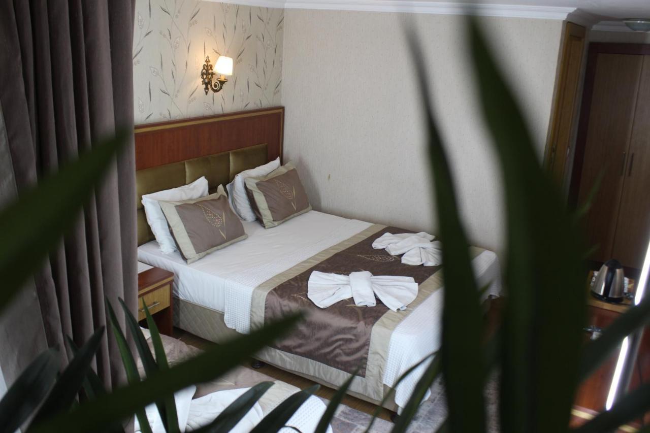 Hermanos Hotel Istanbul Eksteriør bilde
