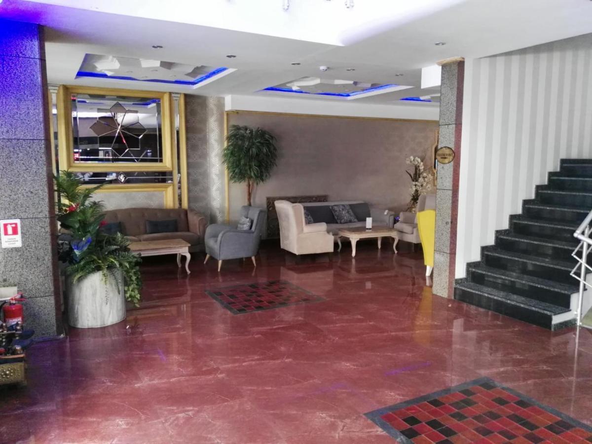 Hermanos Hotel Istanbul Eksteriør bilde
