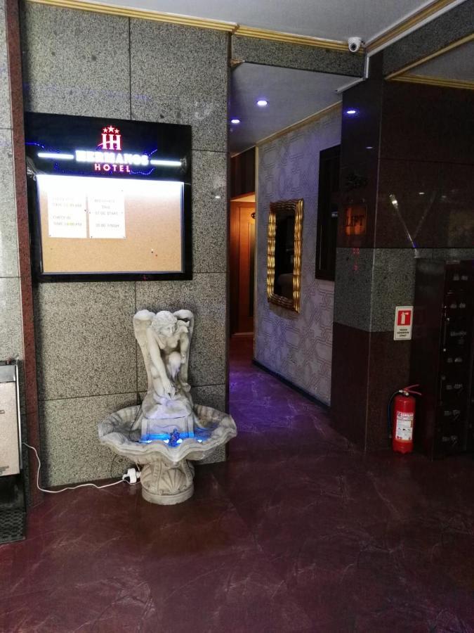 Hermanos Hotel Istanbul Eksteriør bilde