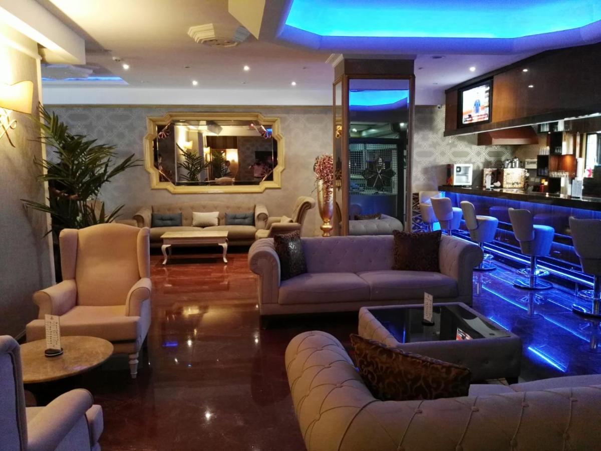 Hermanos Hotel Istanbul Eksteriør bilde