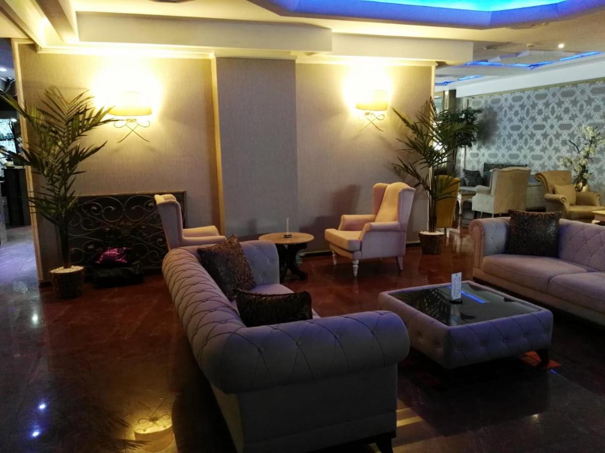 Hermanos Hotel Istanbul Eksteriør bilde