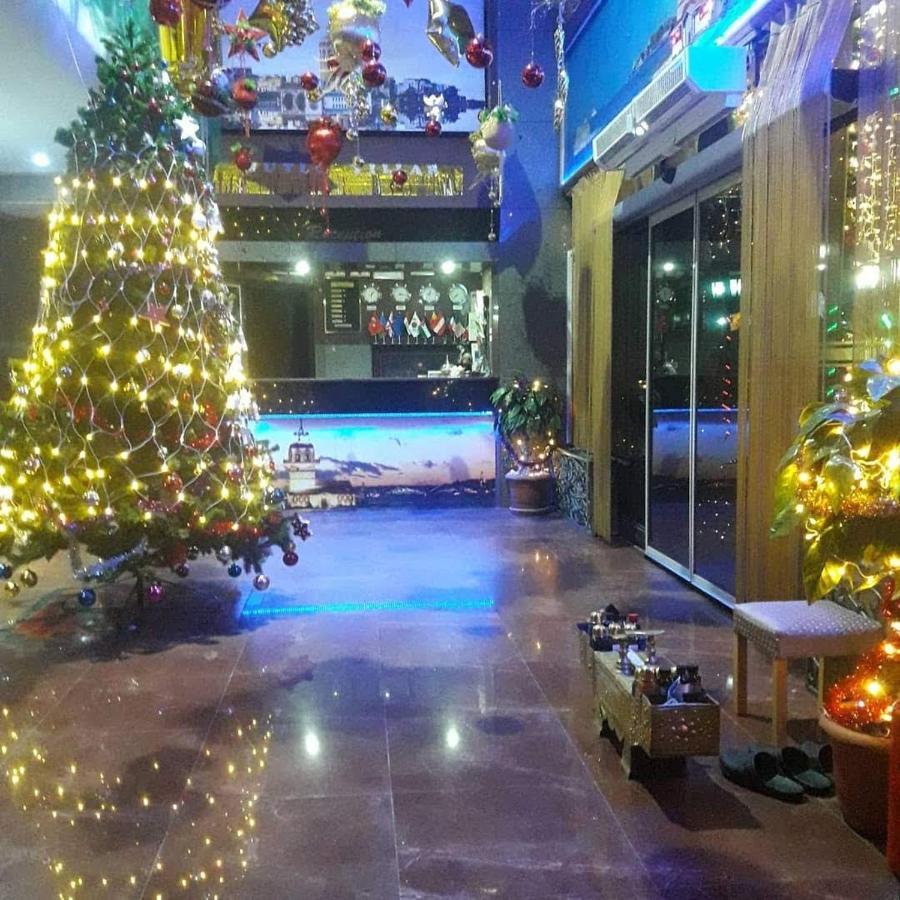 Hermanos Hotel Istanbul Eksteriør bilde