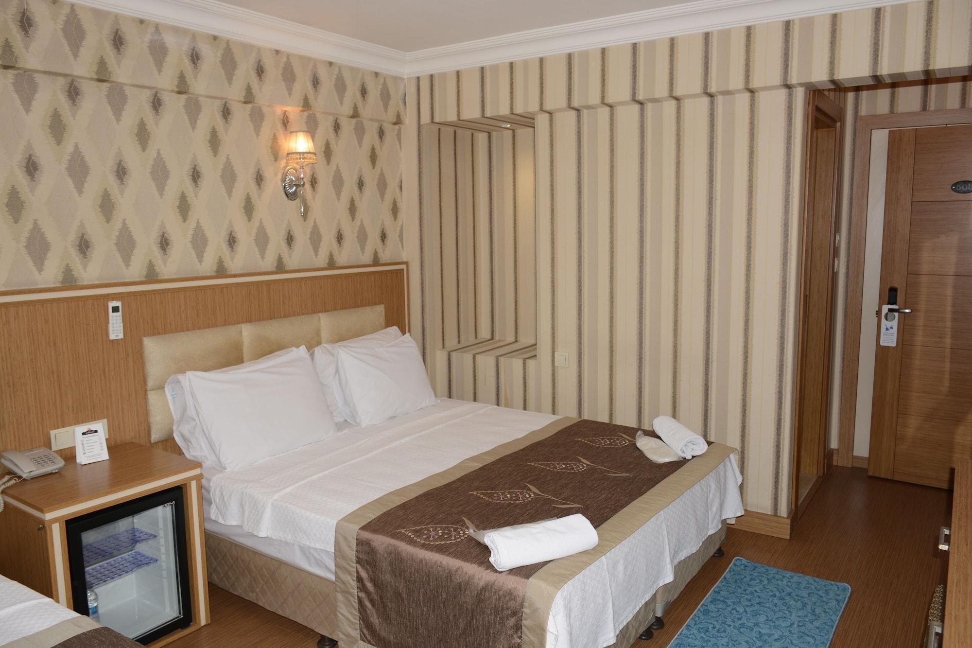 Hermanos Hotel Istanbul Eksteriør bilde