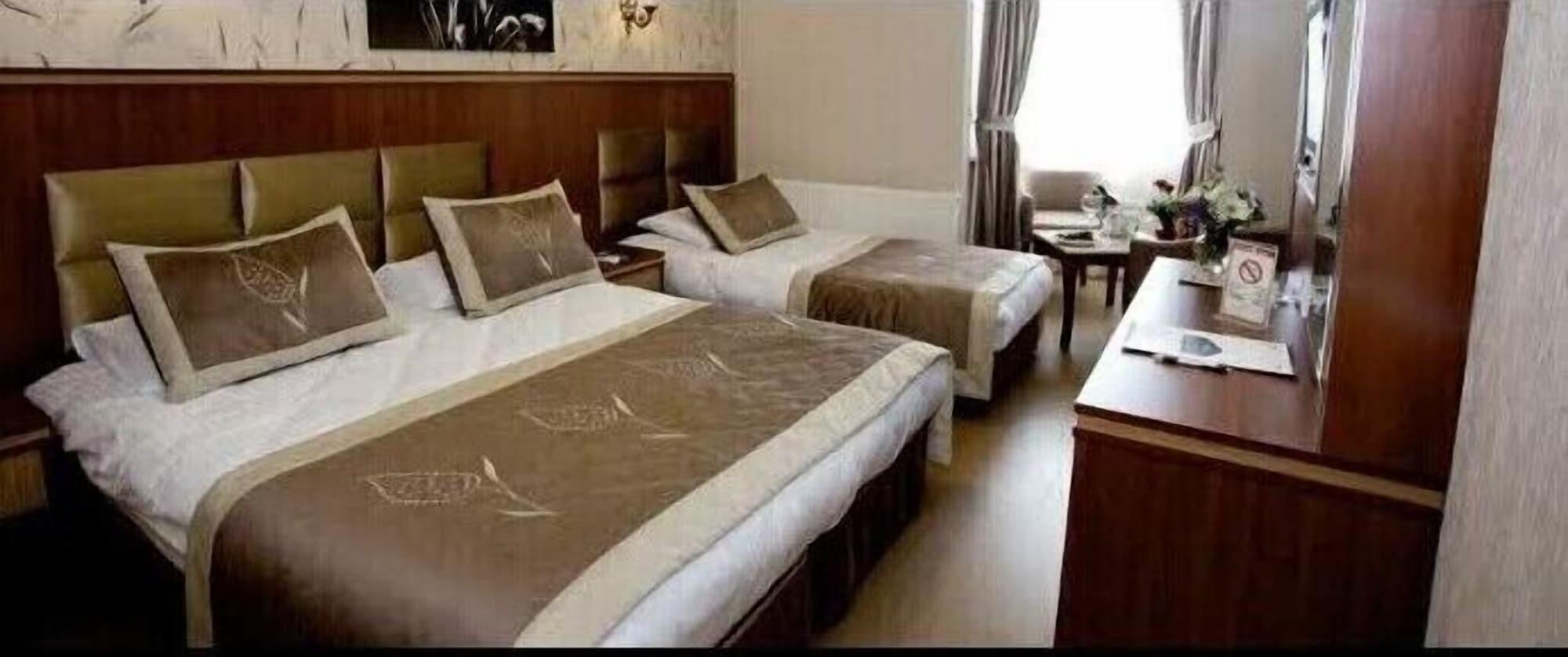 Hermanos Hotel Istanbul Eksteriør bilde