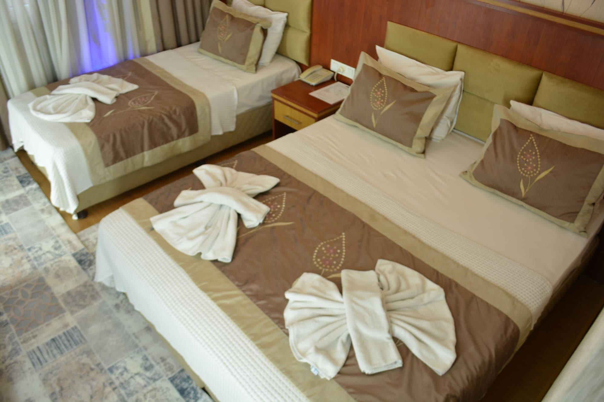 Hermanos Hotel Istanbul Eksteriør bilde