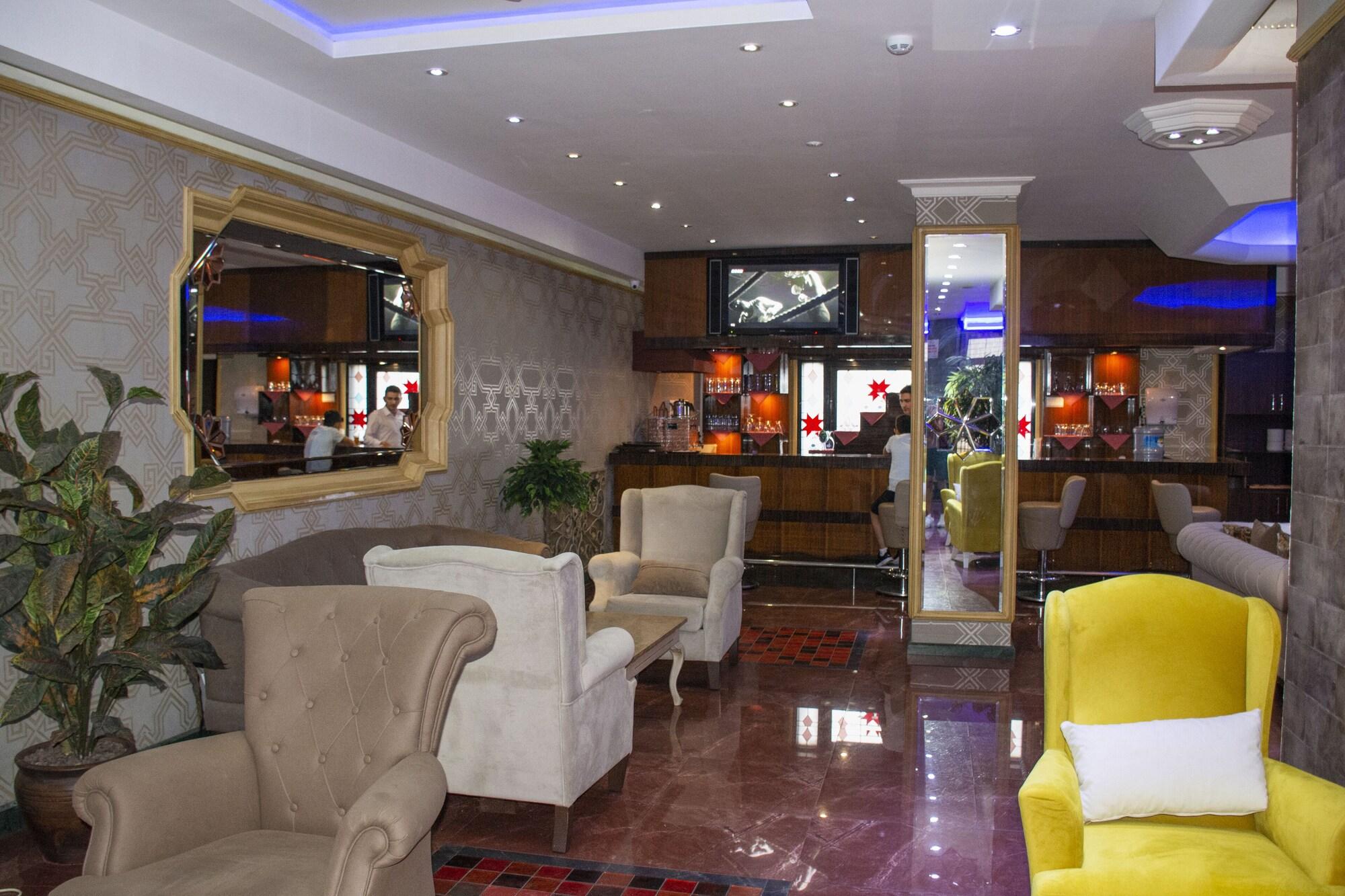 Hermanos Hotel Istanbul Eksteriør bilde