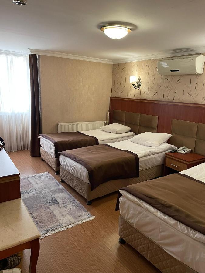 Hermanos Hotel Istanbul Eksteriør bilde