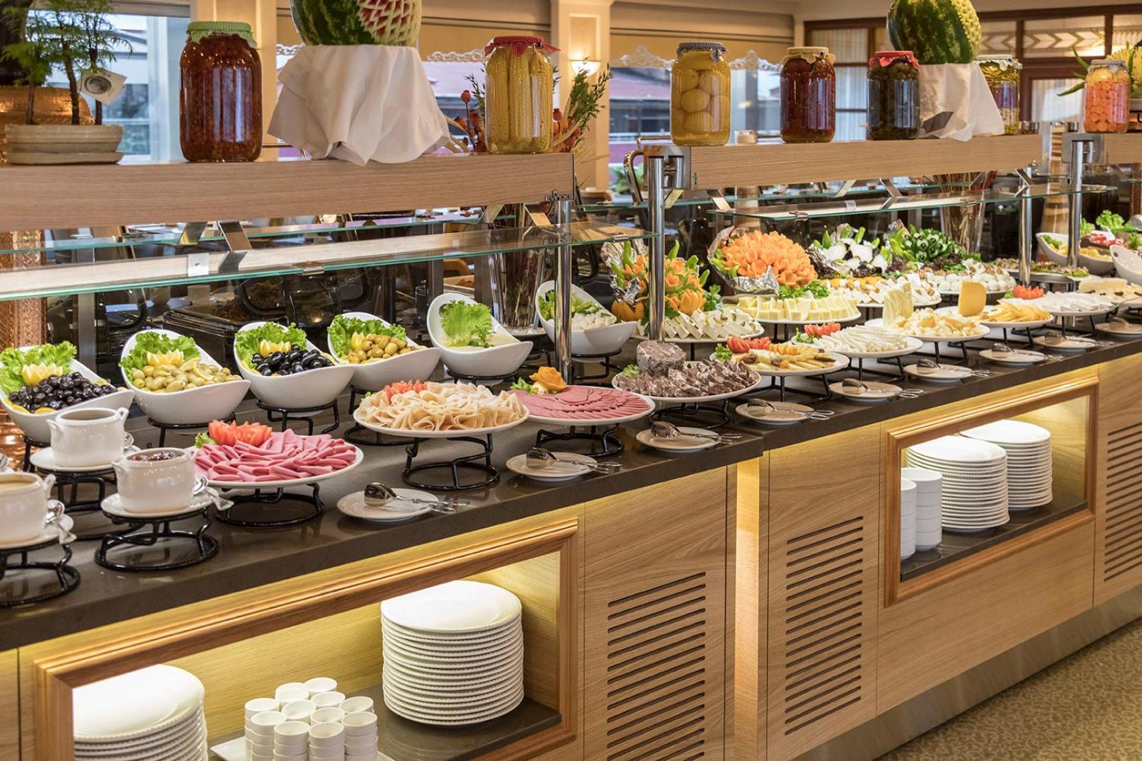 Hermanos Hotel Istanbul Eksteriør bilde