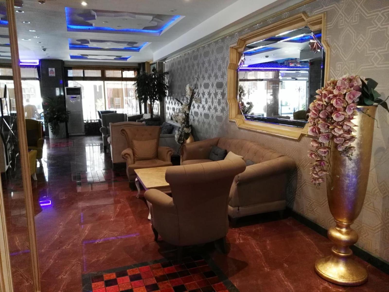 Hermanos Hotel Istanbul Eksteriør bilde