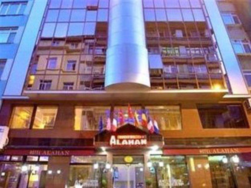 Hermanos Hotel Istanbul Eksteriør bilde