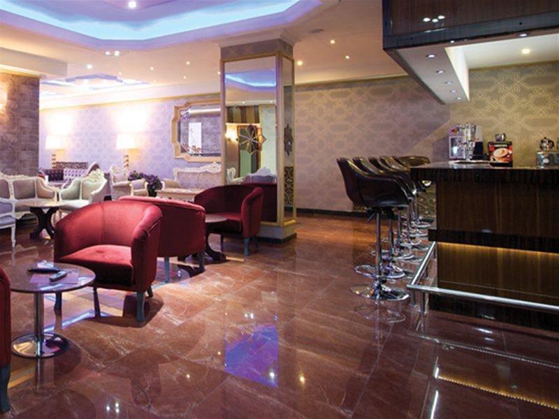 Hermanos Hotel Istanbul Eksteriør bilde