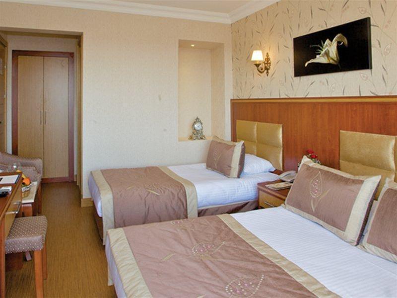 Hermanos Hotel Istanbul Eksteriør bilde