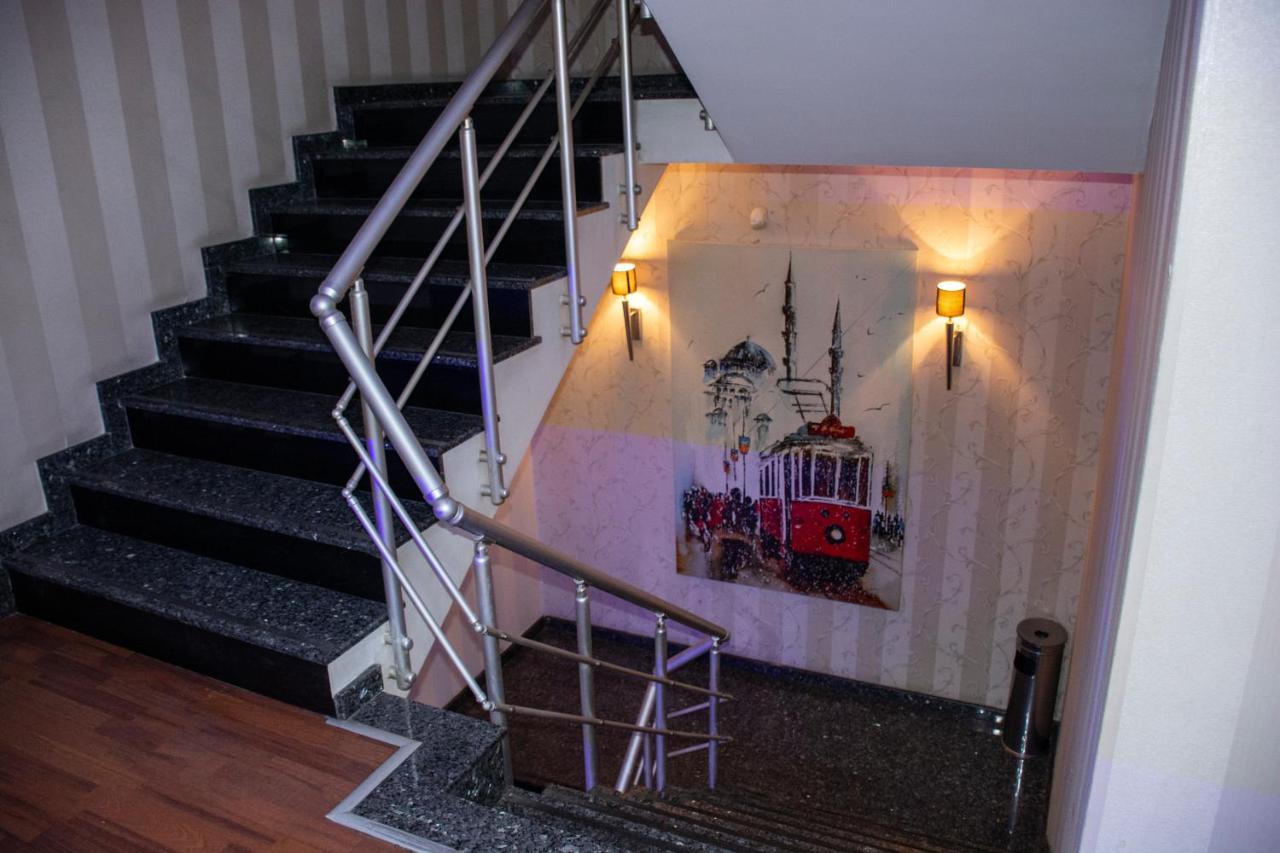 Hermanos Hotel Istanbul Eksteriør bilde