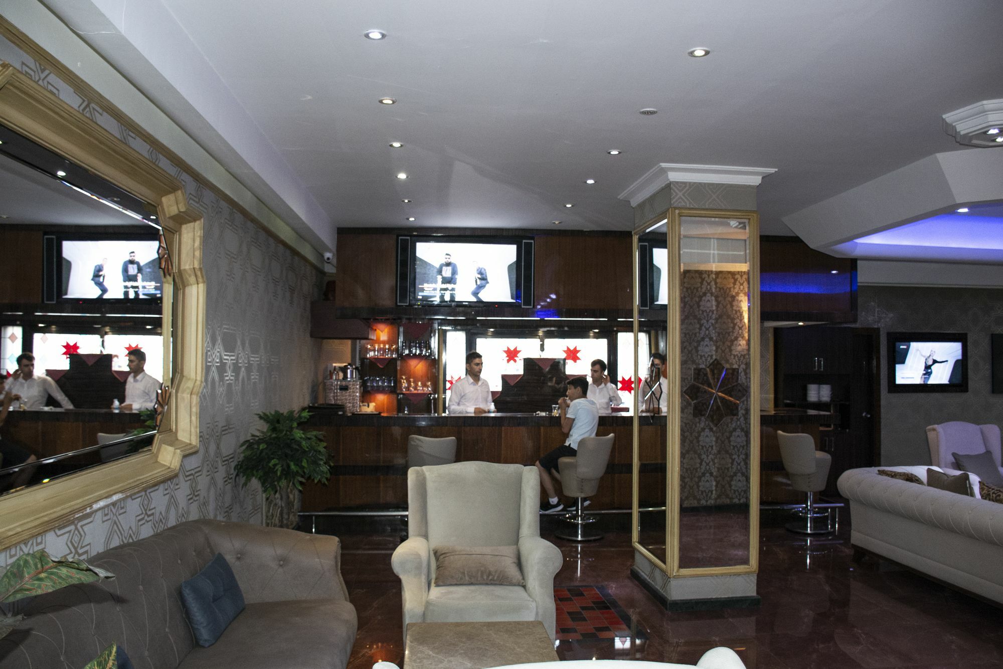 Hermanos Hotel Istanbul Eksteriør bilde